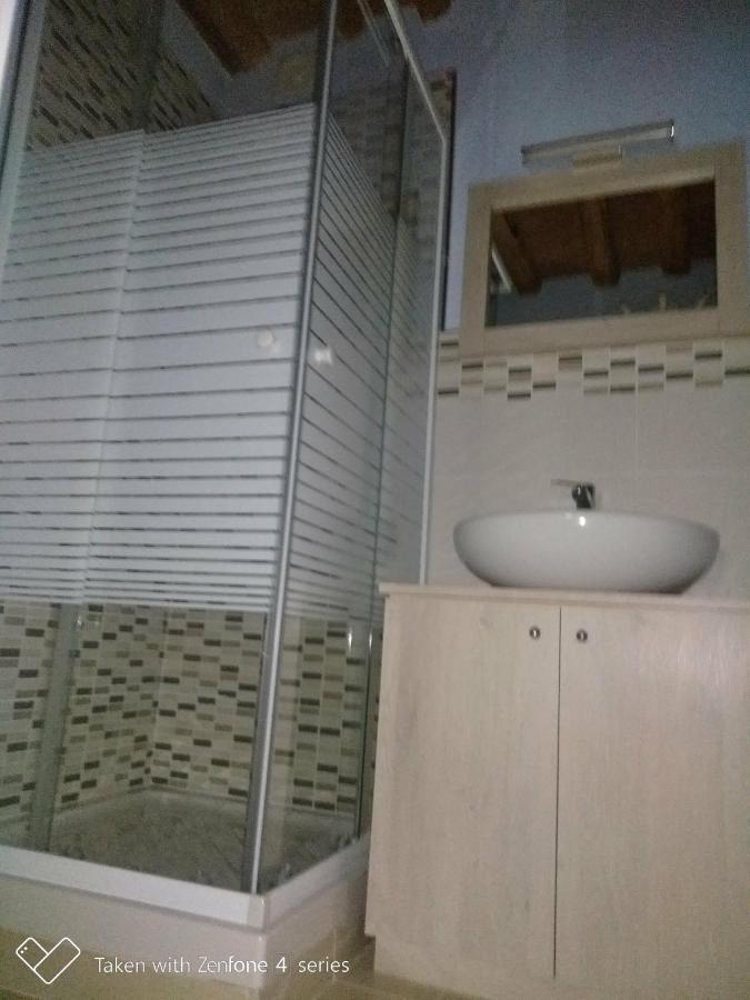 La Casa Di Samarcanda Uliveto Terme Екстериор снимка
