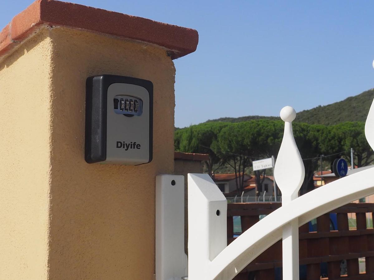 La Casa Di Samarcanda Uliveto Terme Екстериор снимка