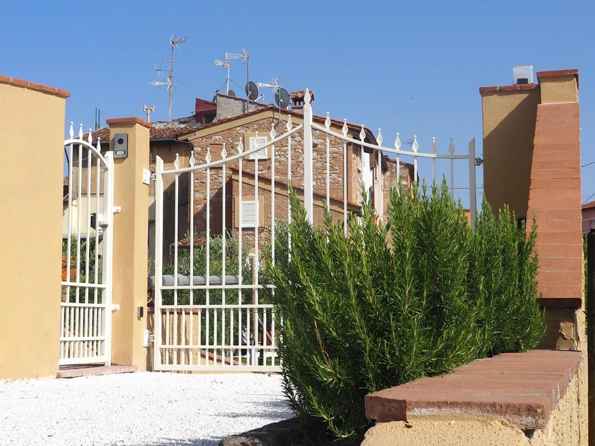 La Casa Di Samarcanda Uliveto Terme Екстериор снимка