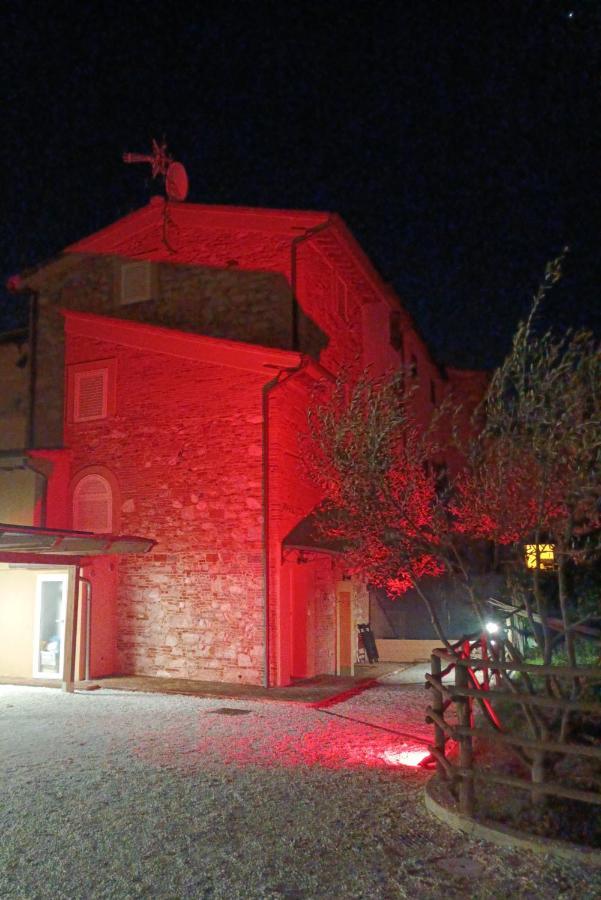 La Casa Di Samarcanda Uliveto Terme Екстериор снимка
