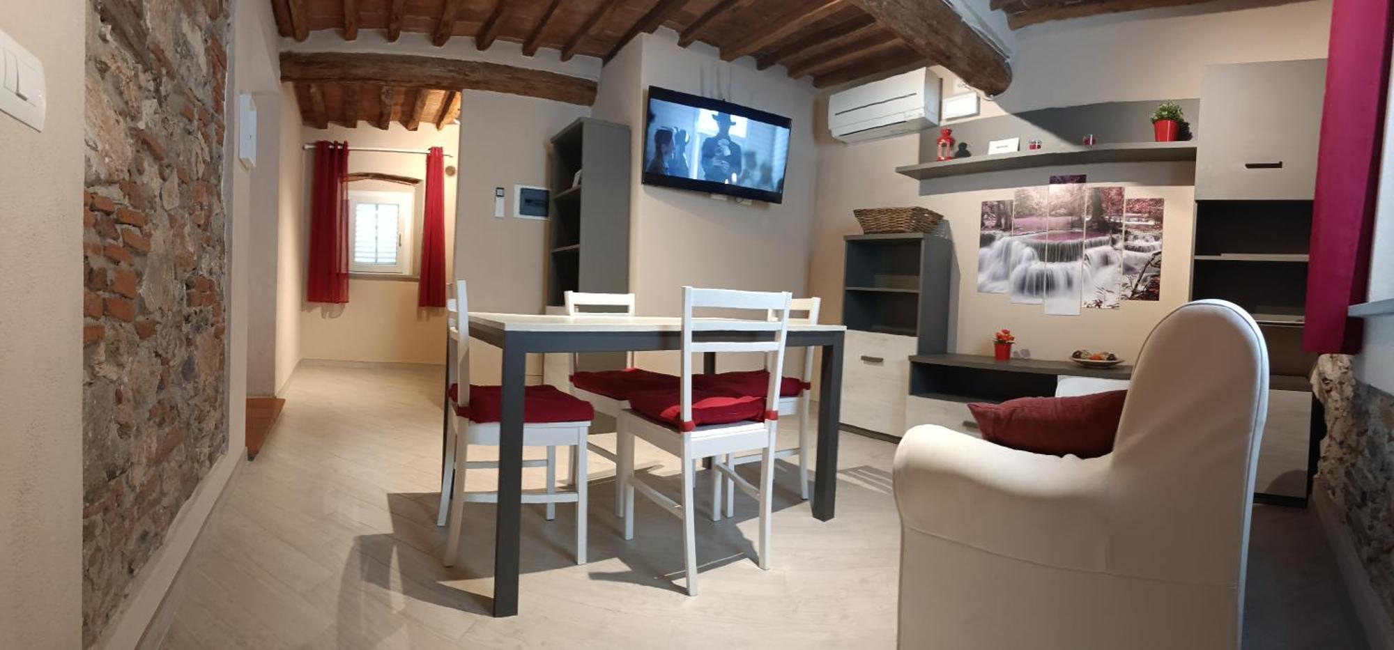 La Casa Di Samarcanda Uliveto Terme Екстериор снимка
